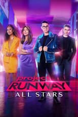 Poster for Project Runway All Stars