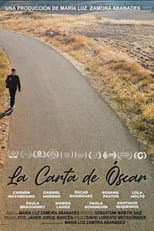 Poster for La carta de Óscar