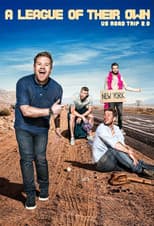 Poster for A League of Their Own US Road Trip