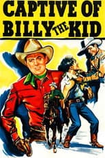 Poster for Captive of Billy the Kid