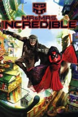 Poster for Mr. & Mrs. Incredible
