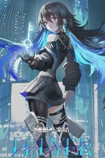 Poster for 幸祜 2nd ONE-MAN LIVE「PLAYER II -神椿市肆番街-」