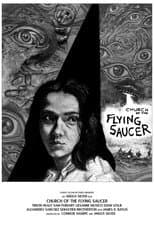 Poster for Church of the Flying Saucer