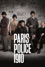 Poster for Paris Police 1910