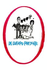 Poster for De cuerpo presente