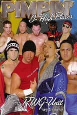 Poster for PWG: Pimpin' In High Places