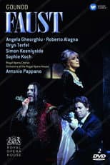 Poster for Faust