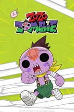 Poster for Zo Zo Zombie