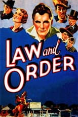Poster for Law and Order