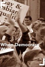 Poster for When Democracy Works