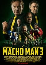 Poster for Macho Man 3