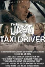 Poster for The Last Taxi Driver