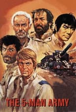 Poster for The 5-Man Army