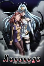 Poster for Xenosaga: The Animation