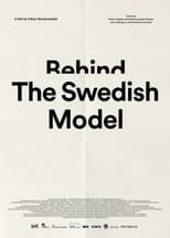 Poster for Behind the Swedish Model