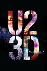 Poster for U2 3D