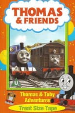 Poster for Thomas & Friends: My Little Thomas and Toby Adventures