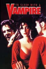 Poster for To Sleep with a Vampire