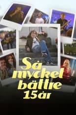 Poster for Så mycket bättre 15 år