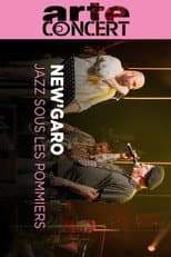 Poster for New'Garo Jazz sous les Pommiers 2024