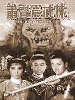 Poster for 箫声震武林（上集）