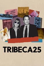 Poster for Tribeca 25
