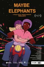 Poster for Maybe Elephants