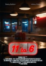 Poster for 11 to 6