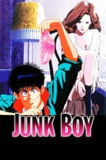 Poster for Junk Boy