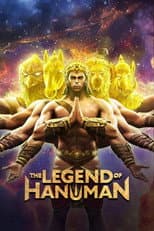 Poster for The Legend of Hanuman