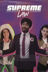 Poster for Supreme Law