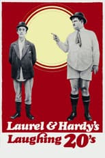Poster for Laurel and Hardy's Laughing 20's