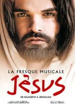Poster for Jesus, from Nazareth to Jerusalem