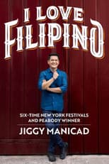 Poster for I Love Filipino