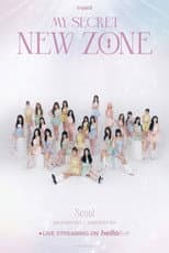 Poster for tripleS OT 24 Concerts in Asia  My Secret New Zone in Seoul