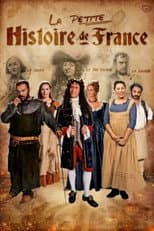Poster for La Petite Histoire de France