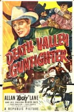 Poster for Death Valley Gunfighter