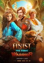 Poster for Finist. The First Warrior