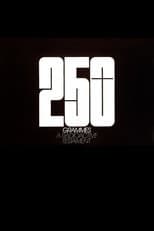 Poster for 250 Grammes – A Radioactive Testament