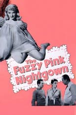 Poster for The Fuzzy Pink Nightgown