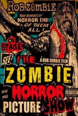 Poster for Rob Zombie: The Zombie Horror Picture Show