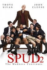 Poster for Spud 2: The Madness Continues
