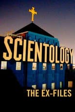 Poster for Scientology: The Ex-Files