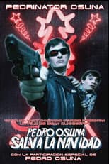 Poster for Pedro Osuna saves Christmas