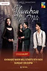 Poster for Khwabon Mein Mili