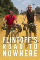 Poster for Flintoff's Road to Nowhere