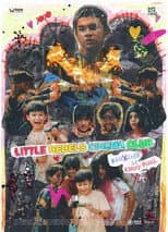 Poster for Little Rebels Cinema Club