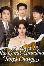 Poster for Reborn at 18: The Great-Grandma Takes Charge