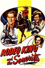 Poster for Rodeo King and the Senorita