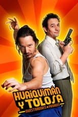 Poster for Huaiquimán y Tolosa